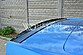 Накладка на крышку багажника Subaru Impreza WRX STI  SU-IM-3-WRX-STI-CAP1  -- Фотография  №2 | by vonard-tuning