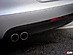 Диффузор заднего бампера Audi TT MK2 8J 2.0L 08- (Exhaust Valance) из карбона DTM TTR1 MK2 carbon  -- Фотография  №1 | by vonard-tuning