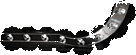  Фары передние на VW T5 Transporter 03+ черные, с дневной диодной полоской SWV29GXB / VWTRN03-005B-N  -- Фотография  №4 | by vonard-tuning