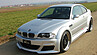 Обвес BMW E46 M3 купе LUMMA TUNING 00188519  -- Фотография  №7 | by vonard-tuning