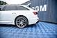 Сплиттеры элероны заднего бампера Audi A6 C8 S-Line AU-A6-C8-SLINE-RSD1  -- Фотография  №3 | by vonard-tuning
