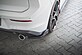 Сплиттеры задние VW Golf 8 GTI с элеронами VW-GO-8-GTI-RSD2G+RSF  -- Фотография  №3 | by vonard-tuning