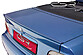 Спойлер на крышку багажника Mercedes Benz W211 2000-2009 HL028   -- Фотография  №1 | by vonard-tuning