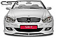 Юбка переднего бампера Mercedes Benz CLK W209 C209 A209  FA210  -- Фотография  №2 | by vonard-tuning
