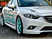 Клыки переднего бампера  SkyActivSport Mazda 6 вар.1 156	51	06	03	01  -- Фотография  №6 | by vonard-tuning