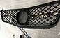 Решетка радиатора для Mercedes W204 AMG-Look хром 1672741  -- Фотография  №4 | by vonard-tuning