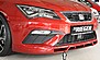 Юбка переднего бампера на Seat Leon FR (5F) / Seat Leon Cupra (5F) 00027031  -- Фотография  №1 | by vonard-tuning