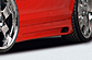 Пороги Audi A3 8P Sportback 5-doors 00056740 + 00056741  -- Фотография  №1 | by vonard-tuning