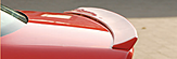 Спойлер на крышку багажника Audi A4 B5 седан RIEGER 00055045  -- Фотография  №1 | by vonard-tuning
