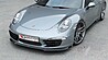 Сплиттер переднего бампера (с клыками) Porsche 911 (991) PO-911-991-FD1G+FD1R  -- Фотография  №4 | by vonard-tuning