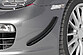 Накладки аэродинамические на передний бампер Porsche Boxster Cayman 987 FP005  -- Фотография  №1 | by vonard-tuning
