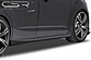 Пороги (накладки на пороги) 2шт левый и правый Ford C-Max не подходит на Grand с 12/2010 SS392  -- Фотография  №1 | by vonard-tuning