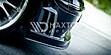 Сплиттер переднего бампера Mercedes CLK W209 ME-CLK-209-BLACK-SL-FD1  -- Фотография  №2 | by vonard-tuning