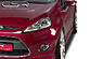 Реснички на передние фары Ford Fiesta MK7 CSR Automotive SB053  -- Фотография  №2 | by vonard-tuning