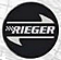 RIEGER 3D-эмблема маленькая круглая 00102135  -- Фотография  №1 | by vonard-tuning