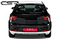 Юбка заднего бампера для Seat Ibiza 6J CSR Automotive HA024  -- Фотография  №2 | by vonard-tuning