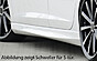 Пороги накладки Seat Leon 3 5F 3-дв SC Rieger 00027013+00027014  -- Фотография  №6 | by vonard-tuning