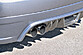 Юбка заднего бампера VW Touran 1T 03-06 Carbon-Look RIEGER 00099766  -- Фотография  №4 | by vonard-tuning