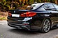 Накладки заднего бампера BMW 5 G30 G31 M-Pack BM-5-G30-MPACK-RSD1  -- Фотография  №2 | by vonard-tuning
