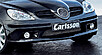 Накладка на передний бампер Mercedes SLK R171 CARLSSON 00247523  -- Фотография  №1 | by vonard-tuning