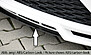 Спойлер-накладка для переднего бампера на Seat Leon FR (5F)/ Seat  Leon Cupra (5F) 00027032 / 00099343  -- Фотография  №2 | by vonard-tuning