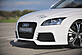 Решетка радиатора Audi TT RS 00302870  -- Фотография  №1 | by vonard-tuning