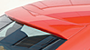 Накладка на заднее стекло Audi A4 B5 седан RIEGER 00055042  -- Фотография  №1 | by vonard-tuning