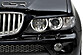 Реснички накладки на фары BMW X5 E53 03-06 SB023  -- Фотография  №1 | by vonard-tuning
