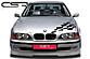 Юбка переднего бампера BMW 5er E39 95-00 CSR Automotive FA020  -- Фотография  №1 | by vonard-tuning