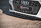 Сплиттер передний Audi A5 F5  S-Line рестайлинг AU-S5-2F-FD1  -- Фотография  №2 | by vonard-tuning