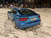 Спойлер лезвие на багажник Audi A5 B8 спортбек (бэтмен стиль) (под покраску) AA5B8-S-TS1P  -- Фотография  №2 | by vonard-tuning