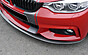 Сплиттер карбоновый переднего бампера BMW F32F33 M-technic 00322397  -- Фотография  №3 | by vonard-tuning