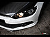 Спойлер из карбона для юбки Osir VW Scirocco FCS Scirocco DF-1 carbon  -- Фотография  №2 | by vonard-tuning