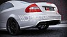 Бампер задний Mercedes CLK W209 ME-CLK-209-BSLOOK-R1  -- Фотография  №1 | by vonard-tuning