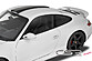 Декоративный воздухозаборник Porsche 911/997  LF002  -- Фотография  №1 | by vonard-tuning