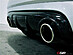 Диффузор заднего бампера Audi TT MK1 8N из карбона 99-06 DTM TTMK1 Carbon  -- Фотография  №3 | by vonard-tuning