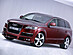 Пороги Audi Q7 Typ 4L JE DESIGN 00223712  -- Фотография  №2 | by vonard-tuning