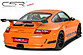 Пороги (накладки на пороги) 2шт левый и правый Porsche 911/996 купе / кабриолет, не для GT/2, Turbo и 4S 1997-2006 SS996RRS  -- Фотография  №2 | by vonard-tuning