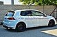 Накладка на диффузор задняя VW Golf 7 GTI VW-GO-7-GTI-CNC-RS1  -- Фотография  №3 | by vonard-tuning