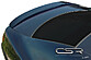 Спойлер на крышку багажника Peugeot 406 97-01 coupe HF183  -- Фотография  №2 | by vonard-tuning