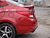 Спойлер на крышку багажника Hyundai Solaris Sedan (высокий) 128 50 03 02 01  -- Фотография  №3 | by vonard-tuning