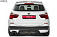 Накладка на задний бампер для BMW X3 F25 HA189  -- Фотография  №3 | by vonard-tuning