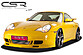 Передний бампер Porsche 911 996 03-06/ GT3 CSR Automotive FSK910  -- Фотография  №1 | by vonard-tuning