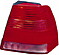 Задние фонари VW Bora 98- красно-белые VWBOR98-741RW-R + VWBOR98-741RW-L 1J5945094AA + 1J5945095AA -- Фотография  №2 | by vonard-tuning
