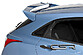 Спойлер на крышку багажника Hyundai I30 HF464  -- Фотография  №1 | by vonard-tuning