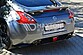 Сплиттер заднего бампера (центральный) на Nissan 370Z NI-370-RD1  -- Фотография  №4 | by vonard-tuning
