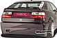 Спойлер накладка на заднее стекло VW Corrado купе 1988-1995 HSB031  -- Фотография  №1 | by vonard-tuning