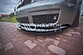 Сплиттер переднего бампера на Audi RS6 C5 гоночный AU-RS6-C5-FD1G+CNCA  -- Фотография  №2 | by vonard-tuning