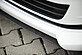 Сплиттер VW Golf 7 для юбки переднего бампера Rieger Carbon-Look 00099165  -- Фотография  №2 | by vonard-tuning