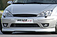 Юбка переднего бампера Ford Focus 10.01- RIEGER 00034110  -- Фотография  №1 | by vonard-tuning